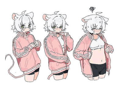 Mushley Maus || Silly Mouse