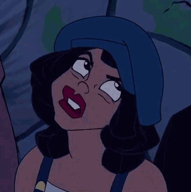 Atlantis: The Lost Empire (Audrey Ramirez focused)