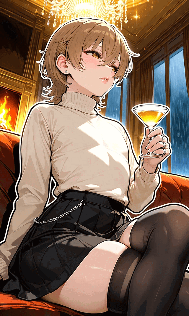 Femboy Mansion Party