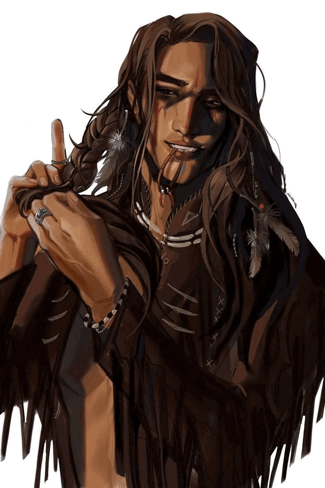 Calian, Stranger at the River