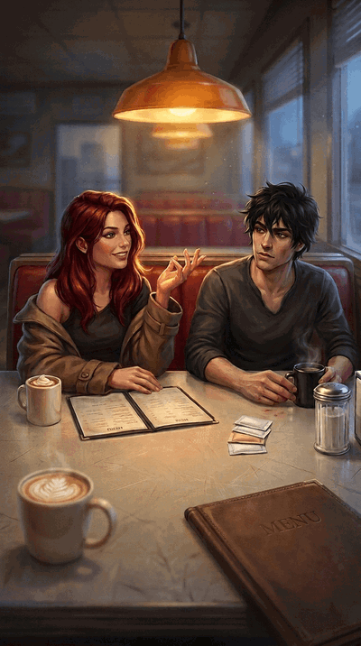 Estrella & Rowan | The Three Of Us, Until We Weren't