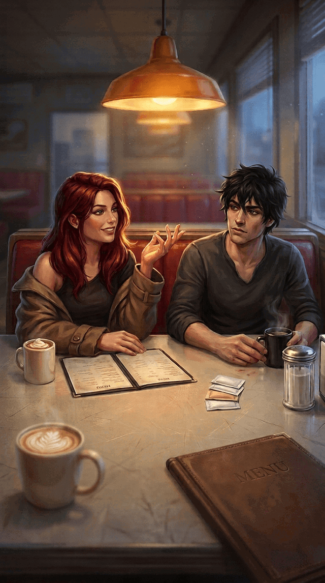 Estrella & Rowan | The Three Of Us, Until We Weren't