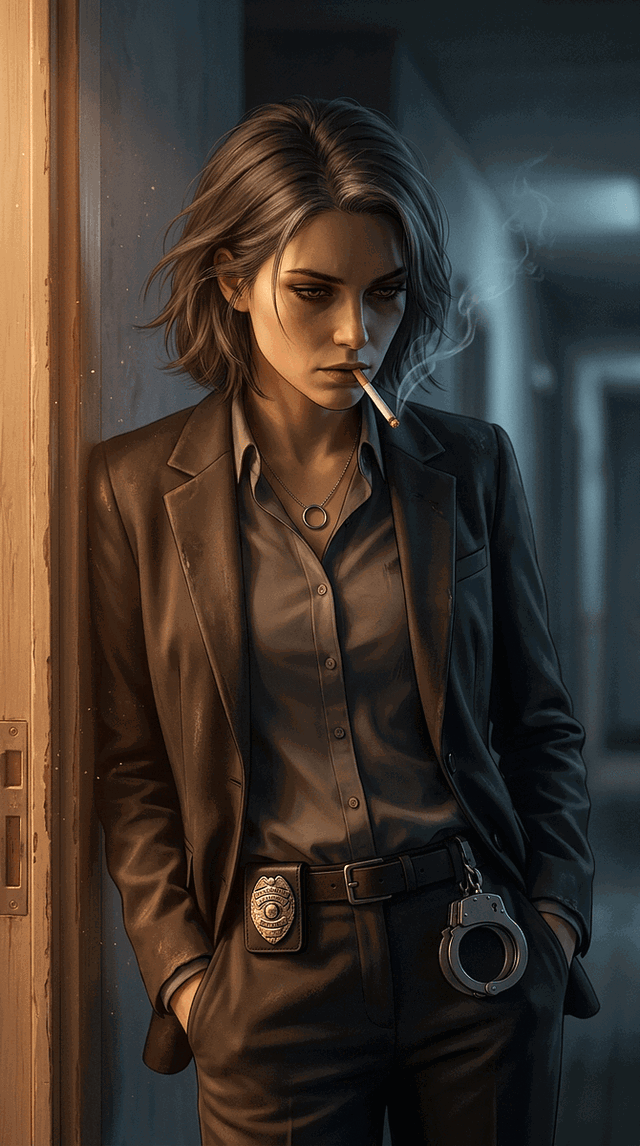 Nora Kessler | My Ex Is The Detective Framing Me