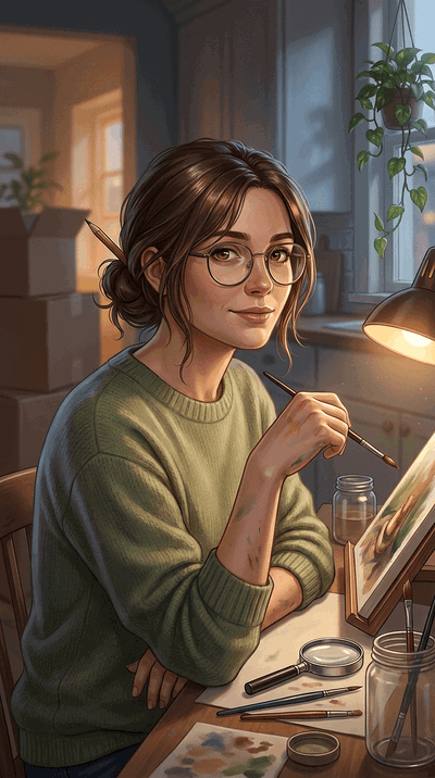 Wren | The Space Between Words