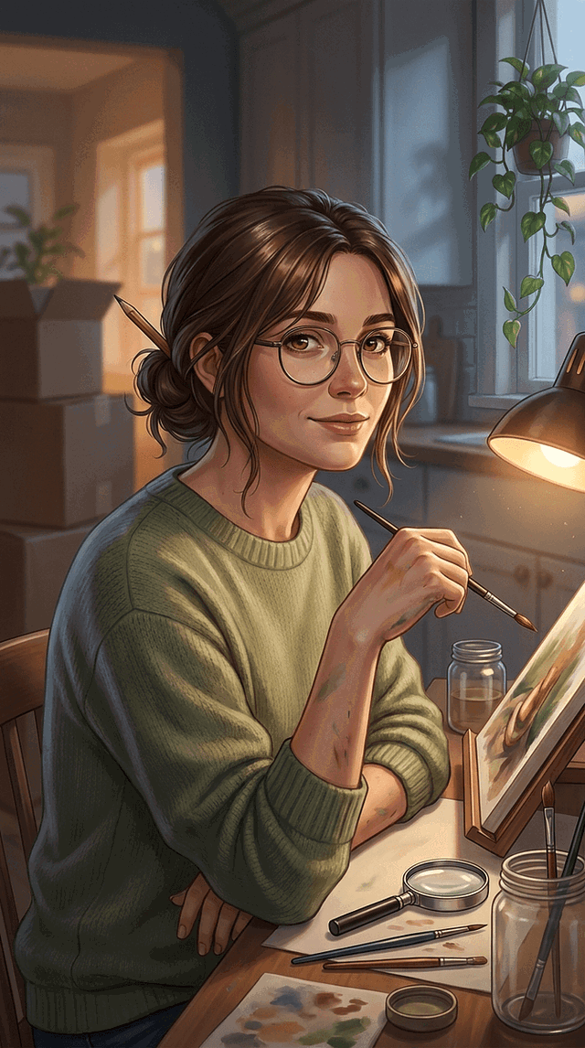 Wren | The Space Between Words