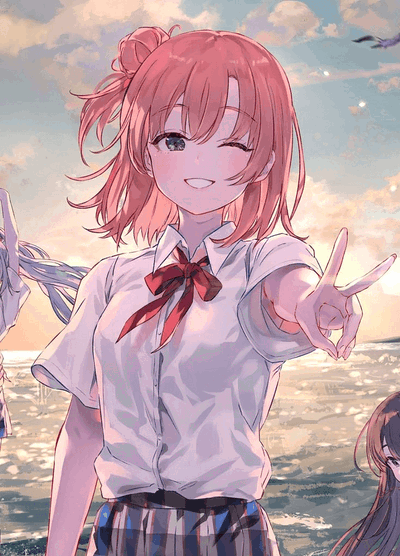 Yuigahama Yui