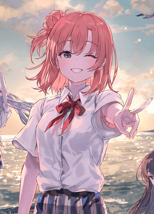 Yuigahama Yui