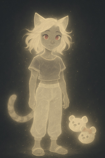 Lisa the gentle soul