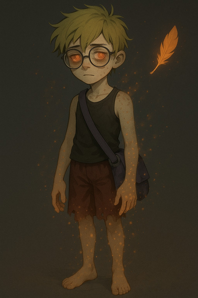 Mark the guilty soul
