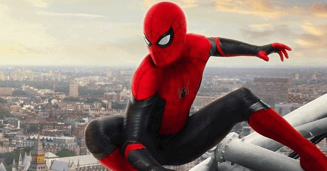 Spider-Man (Tom Holland) — No Home to go Back to