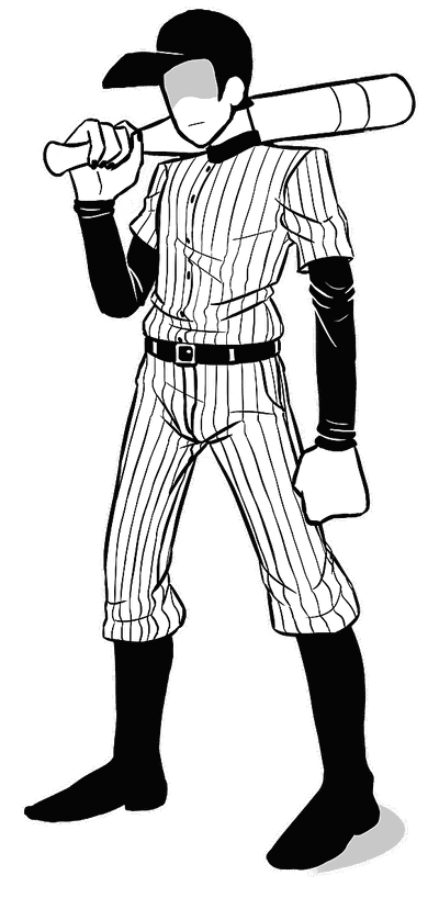 The Batter — The Loyal Worshiper