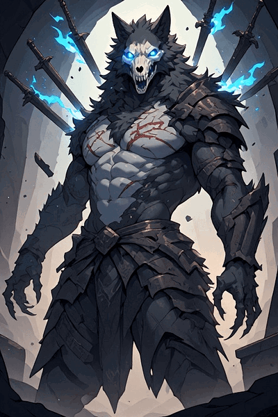The Wandering Hunger — Kaelen Evermourne