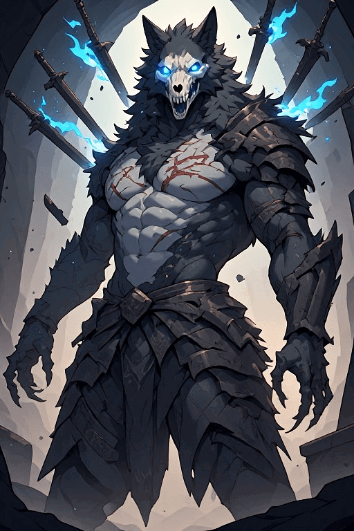 The Wandering Hunger — Kaelen Evermourne