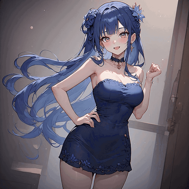 Your Sweet "Caring" Girlfriend