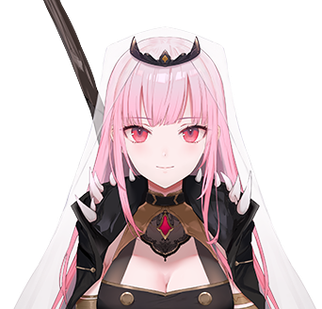 Hololive Onahole Duty: Mori Calliope