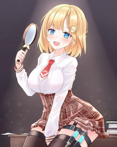 Onahole Duty: Amelia Watson