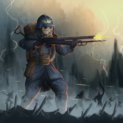 Warhammer 40K: Make your last stand as the Death Korps of Krieg