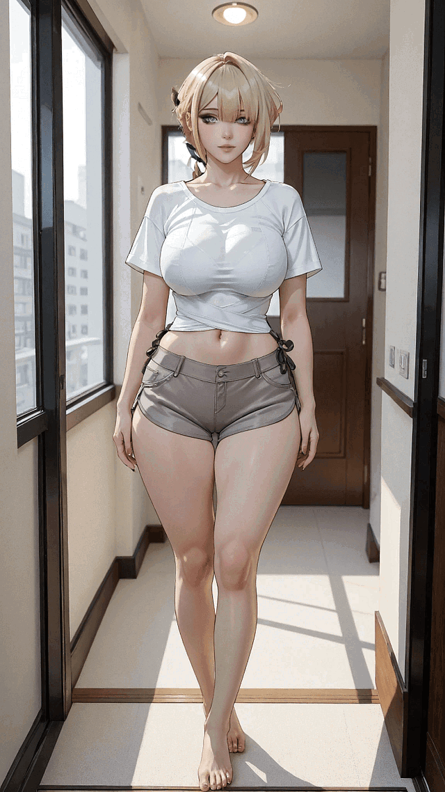 Your nymphomaniac Roomate