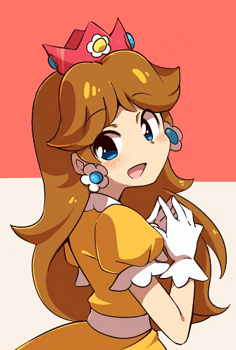Princess Daisy