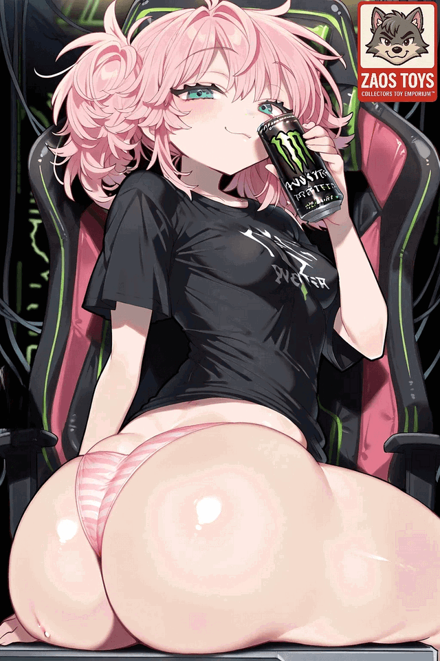 Momo Kanzaki | The Flat & Bratty Streamer