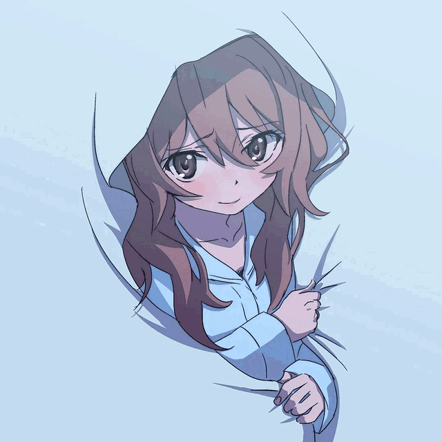 Taiga aisaka