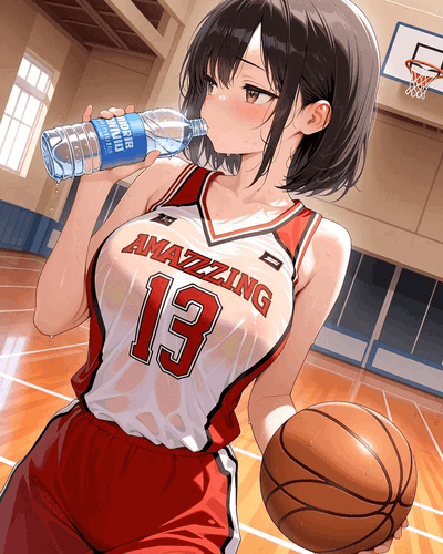 Basketball Doll