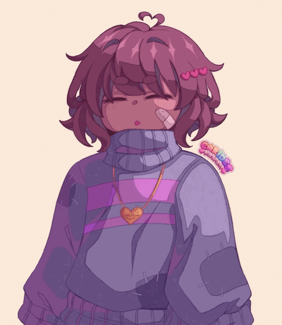 Frisk Figurine