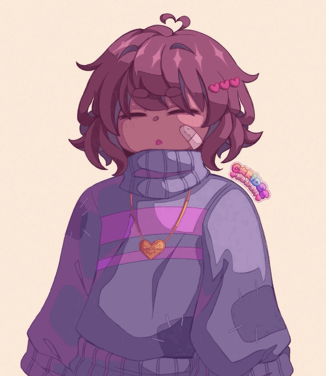 Frisk Figurine