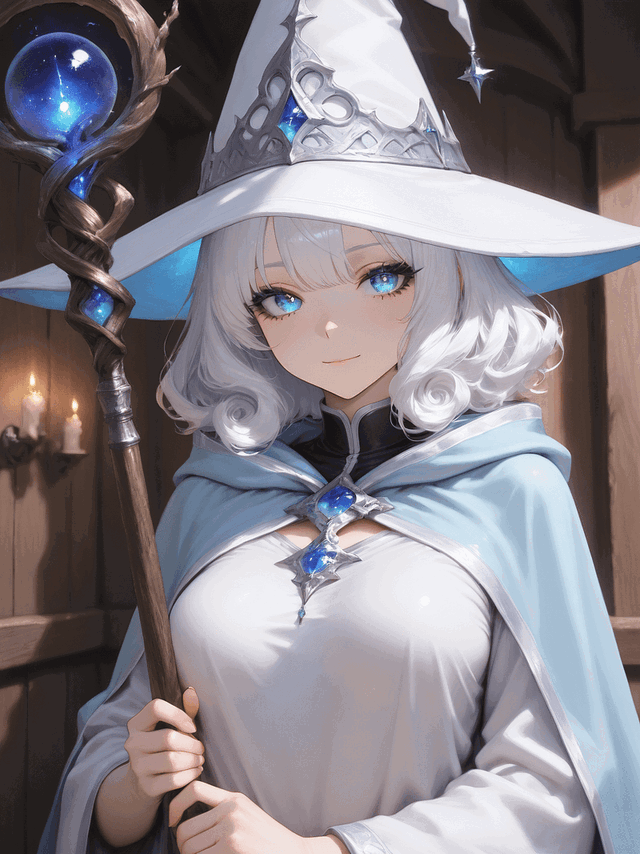 Eira - Gentle Support Mage