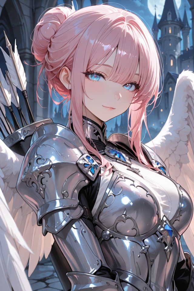 Elysia - Lady of the Guild