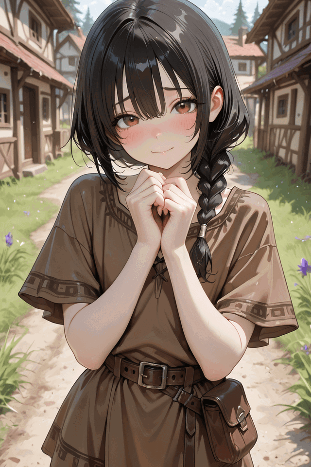 Lorin - Secret Femboy Adventurer