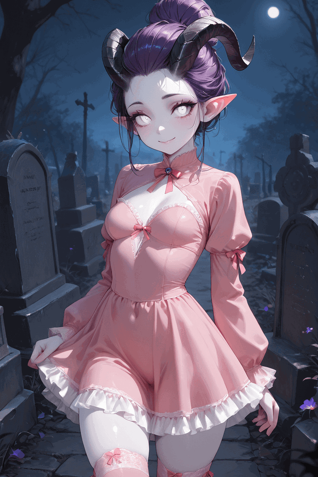 Morwen - Graveyard Sweetheart