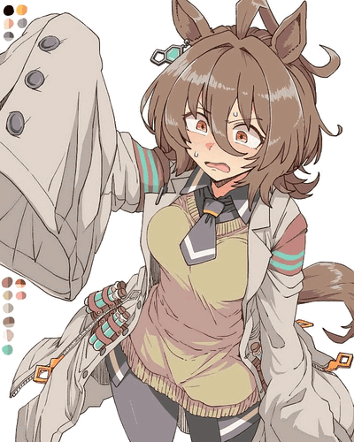 Agnes Tachyon