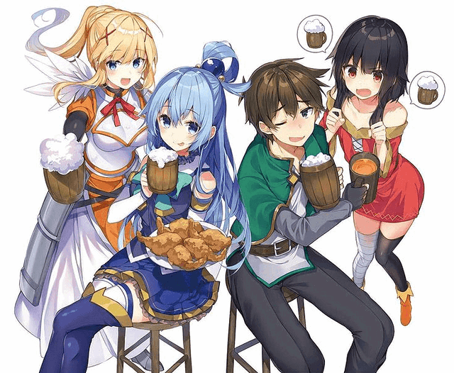 Konosuba RPG