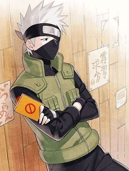 Kakashi Hatake (forked)