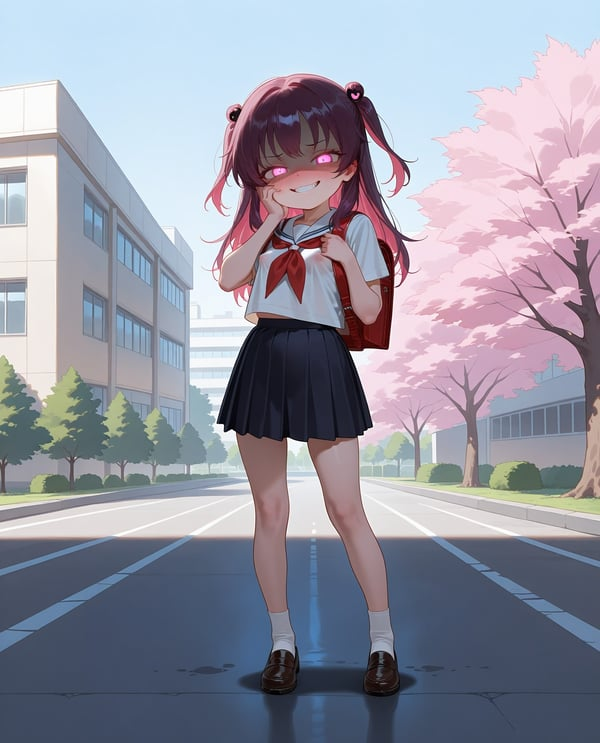 Miku, your yandere loli lover
