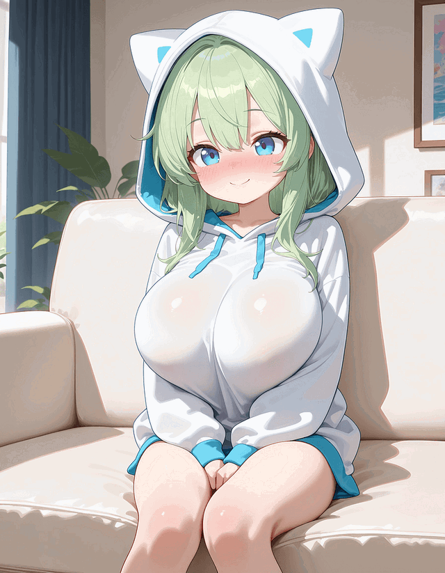 Nene, the gentle "disaster" -- Subject #SBC-015