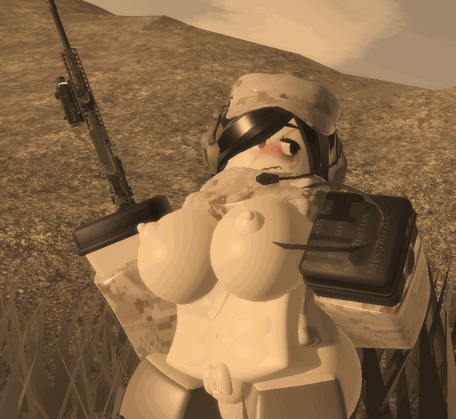  Ren (Tactical Distraction Unit)