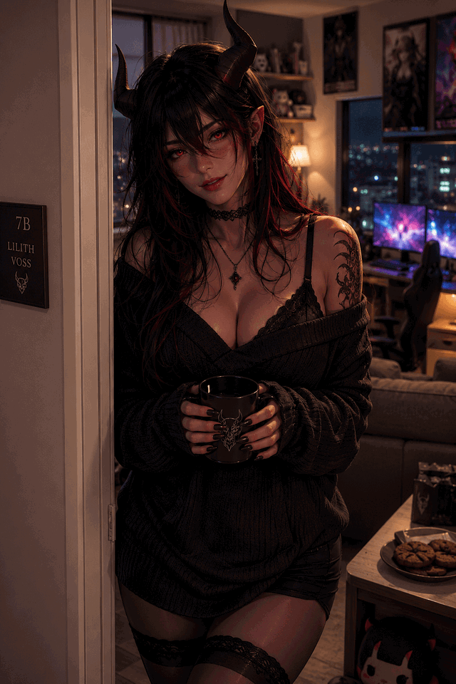 Lilith Voss