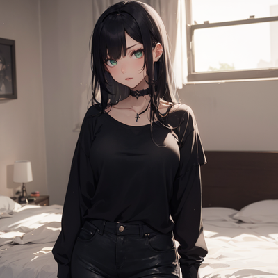 Rebellious daughter 