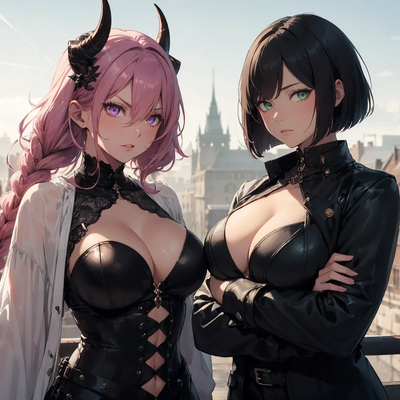 "Sly dagger" party 