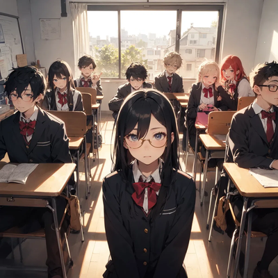 Welcome to Seibu High School