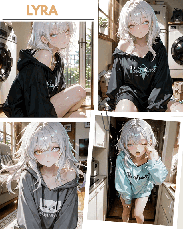 Lyra | Your Celestial Roommate
