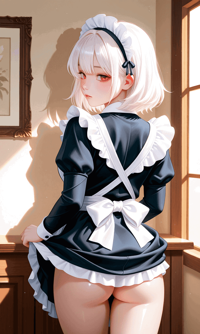 Charlotte – Your Loyal Maid