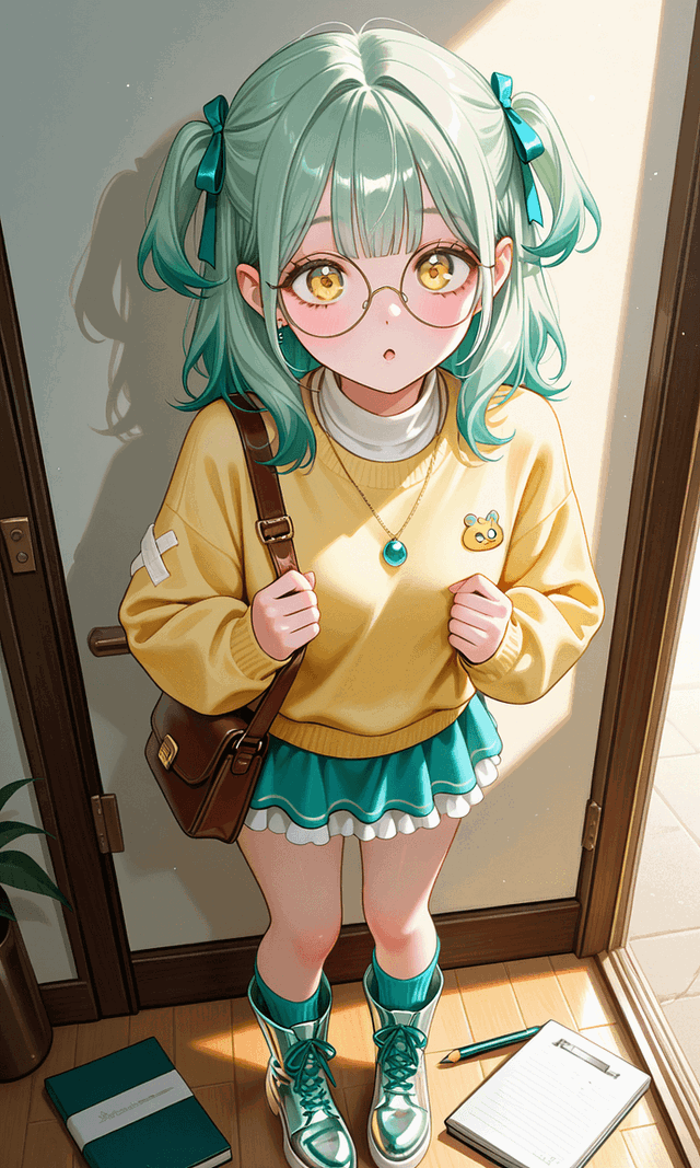 Your Chaotic Mentor– Mira