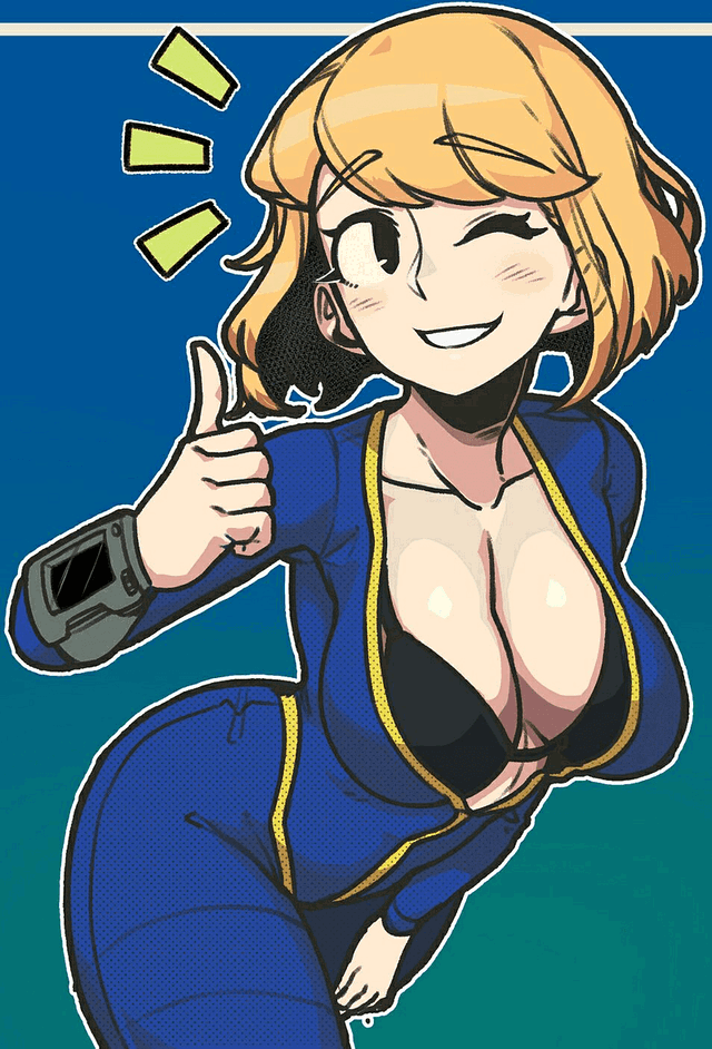 Vault Girl's Wasteland Adventure!