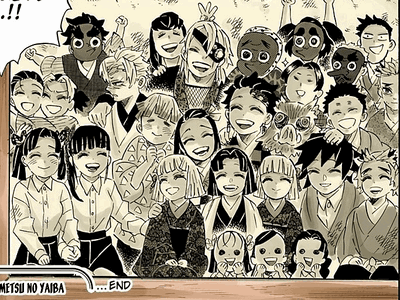 Kimetsu Academy RPG/RP