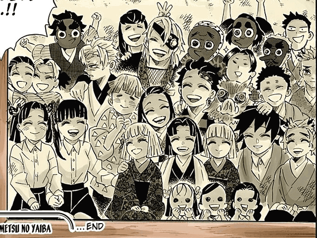 Kimetsu Academy RPG/RP
