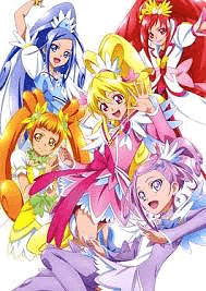 PreCure Doki Doki/Glitter Force Doki Doki RPG