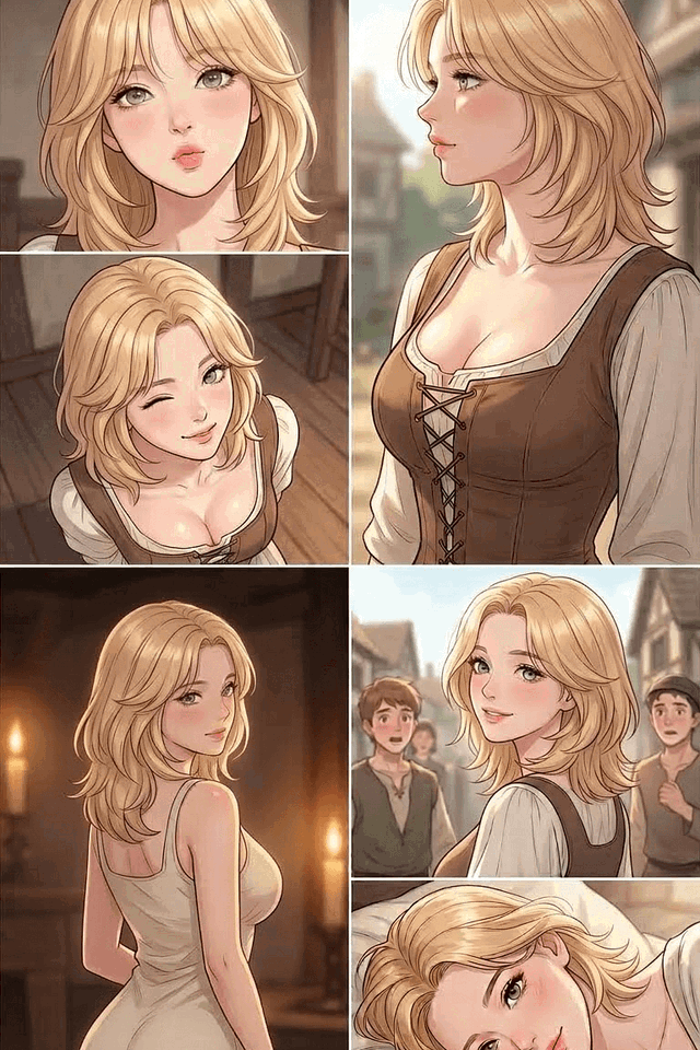 Marie Matilda